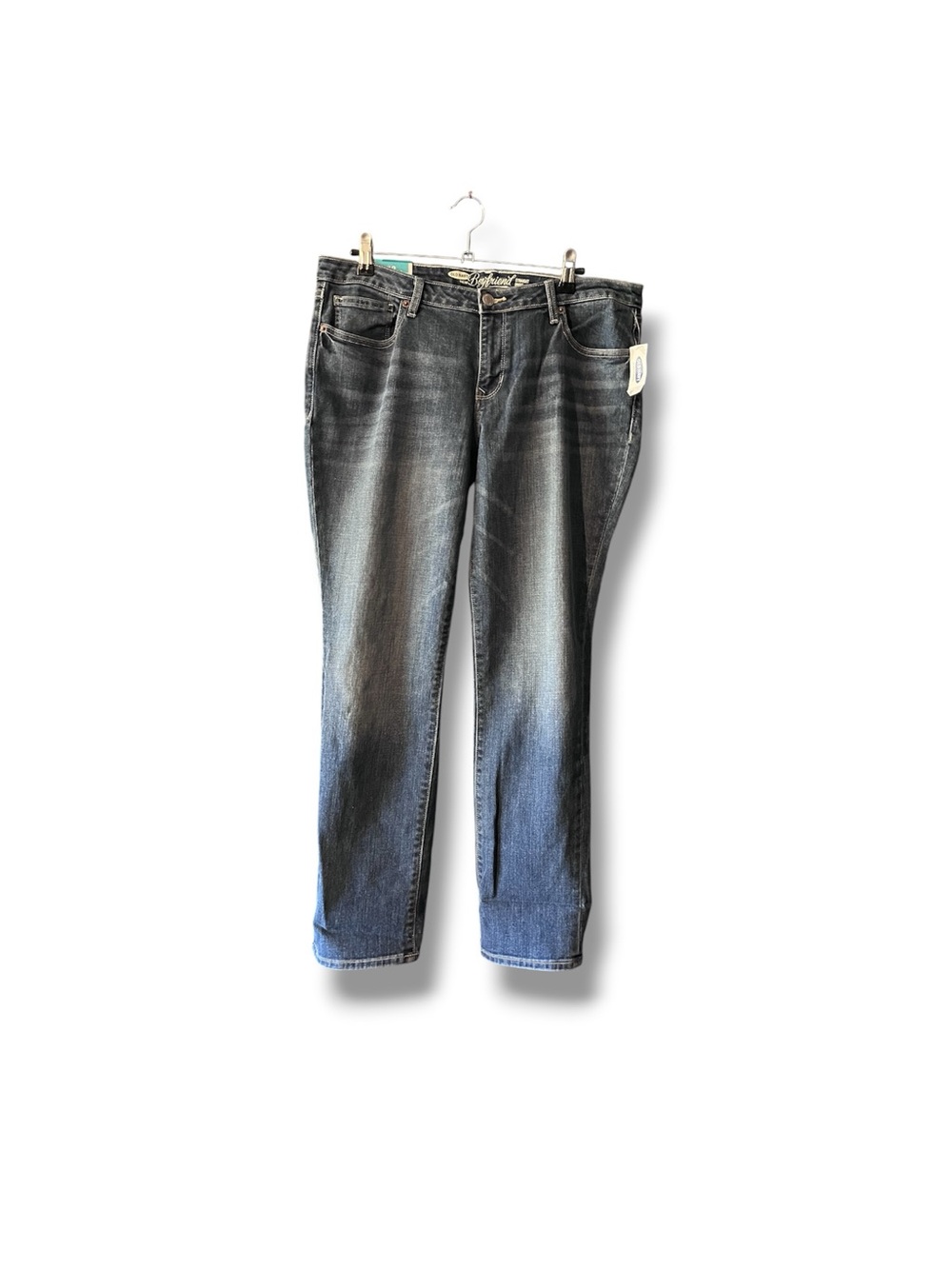 Old Navy The Boyfriend Straight Leg Jeans